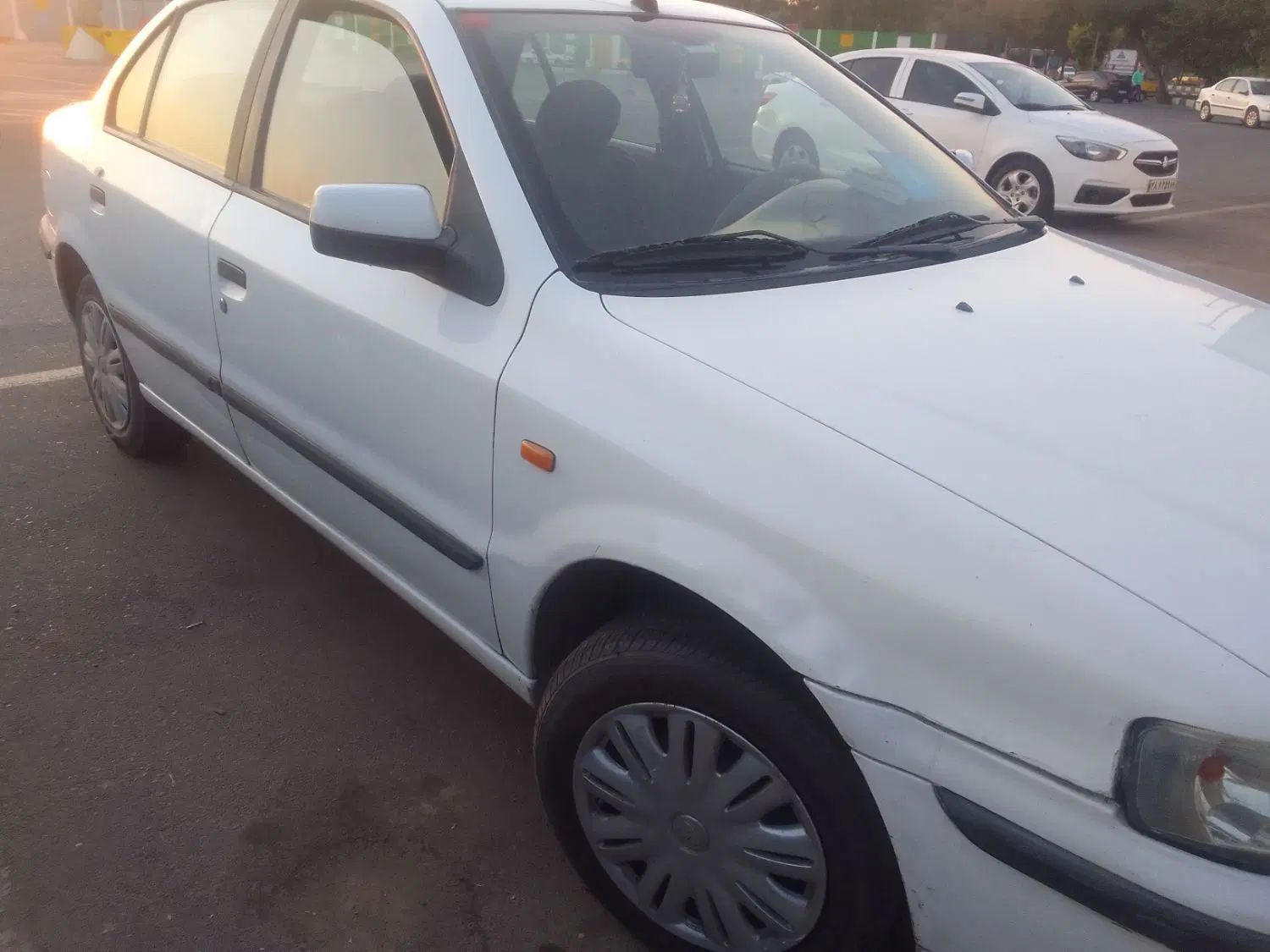 سمند LX XU7 - 1396