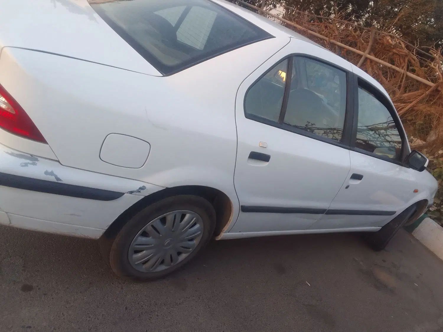 سمند LX XU7 - 1396
