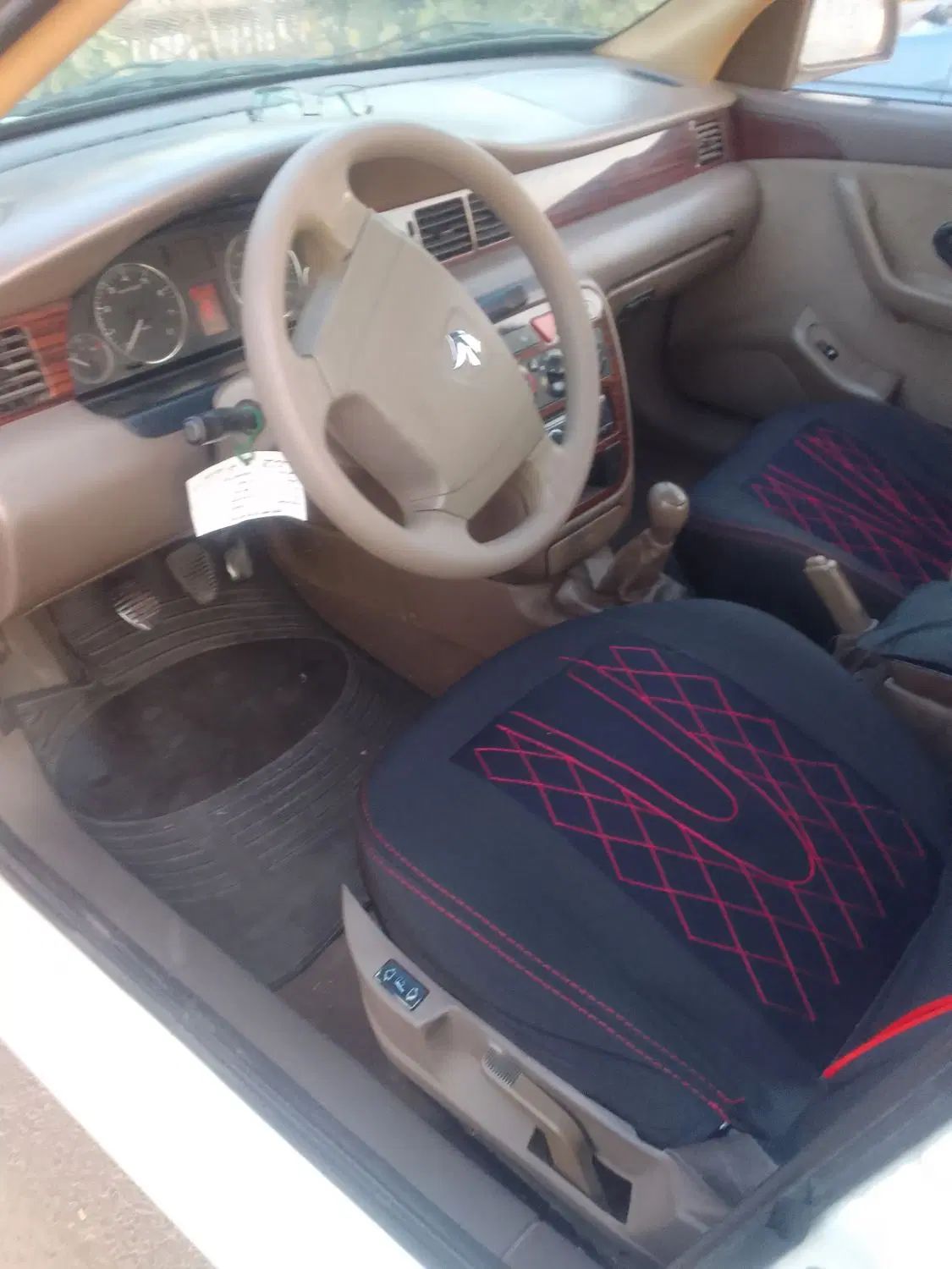 سمند LX XU7 - 1396