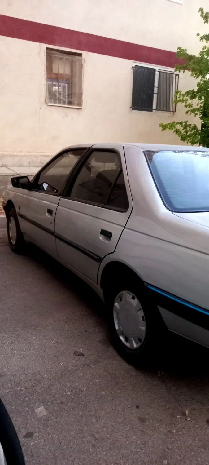 پژو 405 GLX - 1391