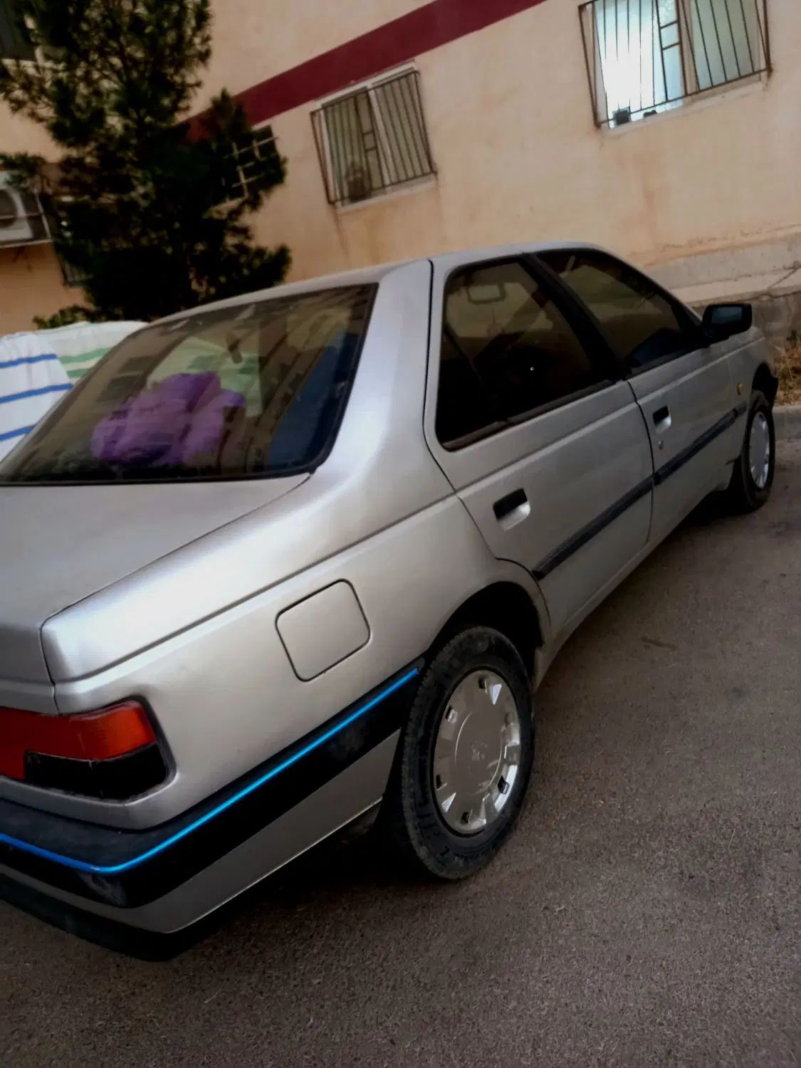 پژو 405 GLX - 1391