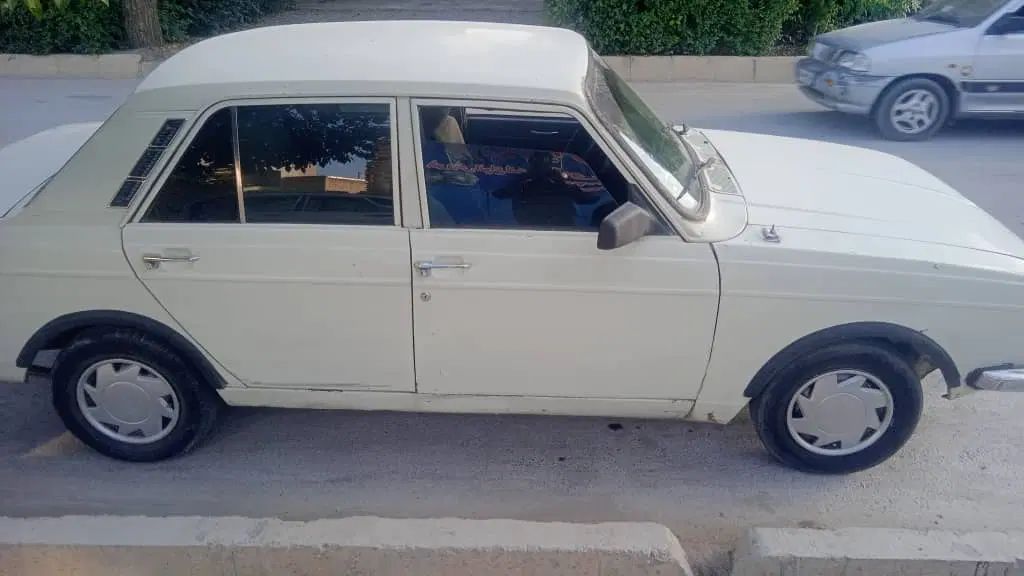 خودرو پیکان، سواری آگهی ann_20396834