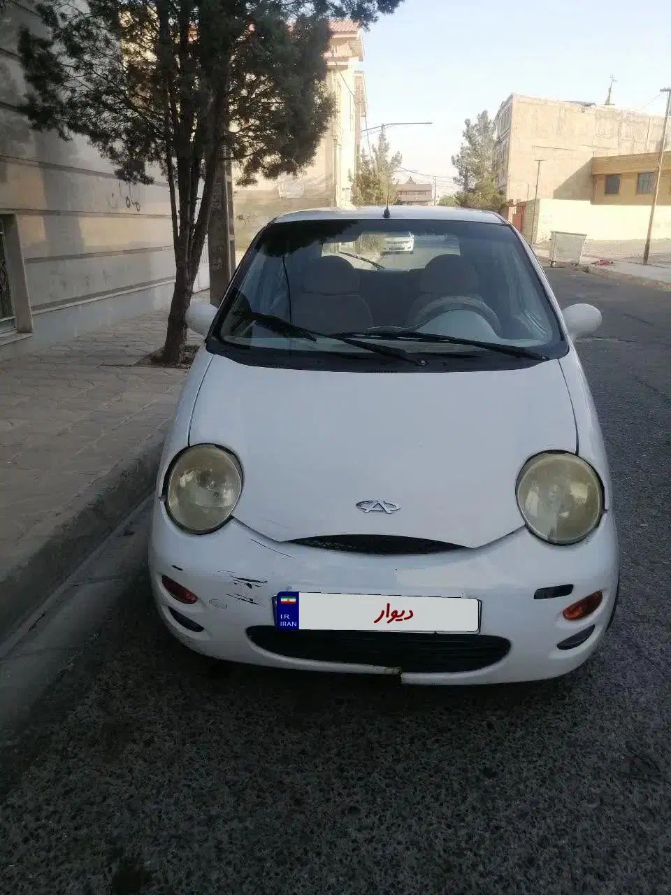 ام وی ام 110 چهار سیلندر دنده ای - 1390