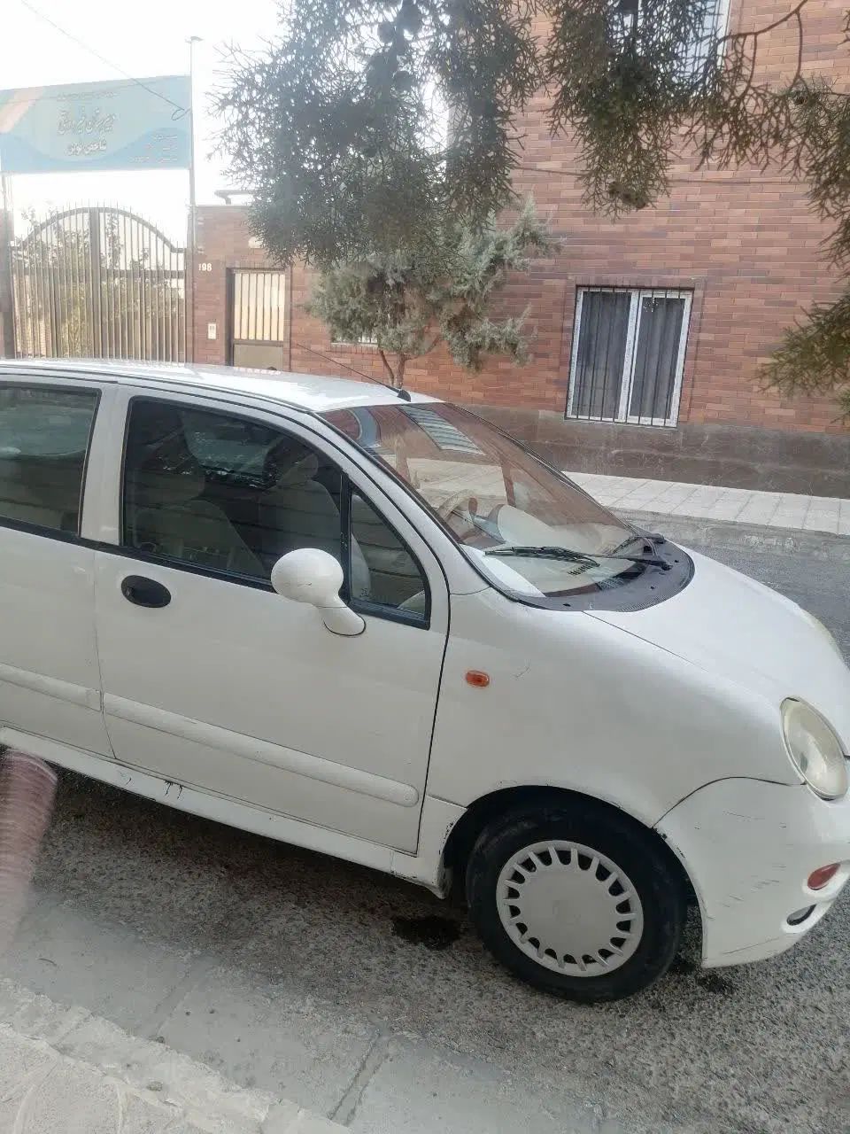 ام وی ام 110 چهار سیلندر دنده ای - 1390