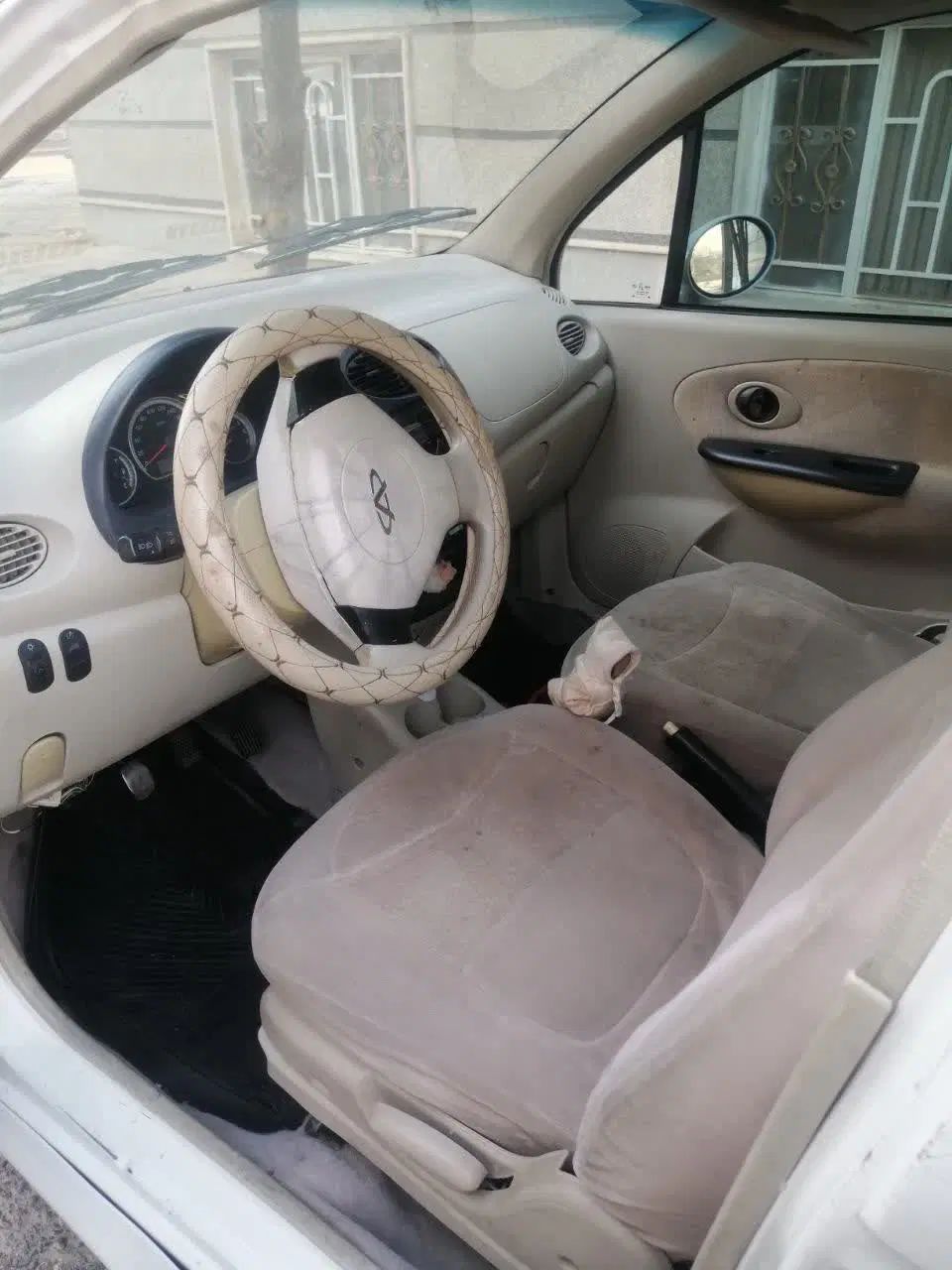 ام وی ام 110 چهار سیلندر دنده ای - 1390