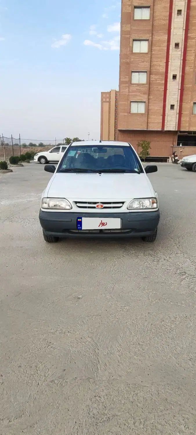 پراید 131 SE - 1398