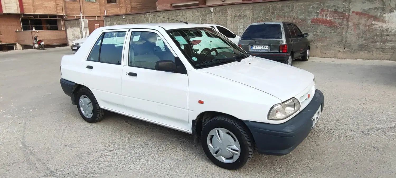 پراید 131 SE - 1398