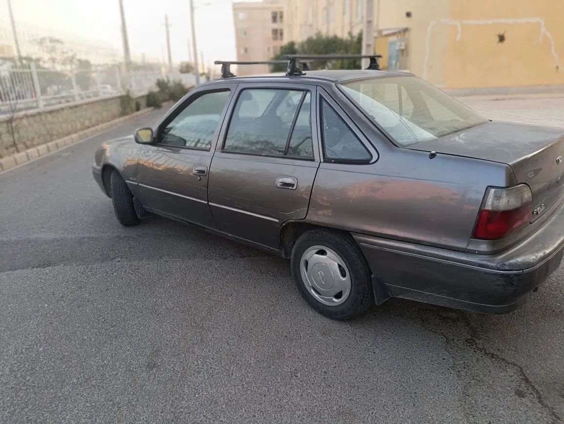 دوو سیلو سدان - 1381