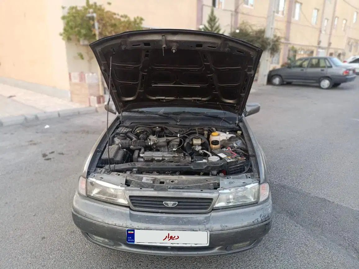 دوو سیلو سدان - 1381