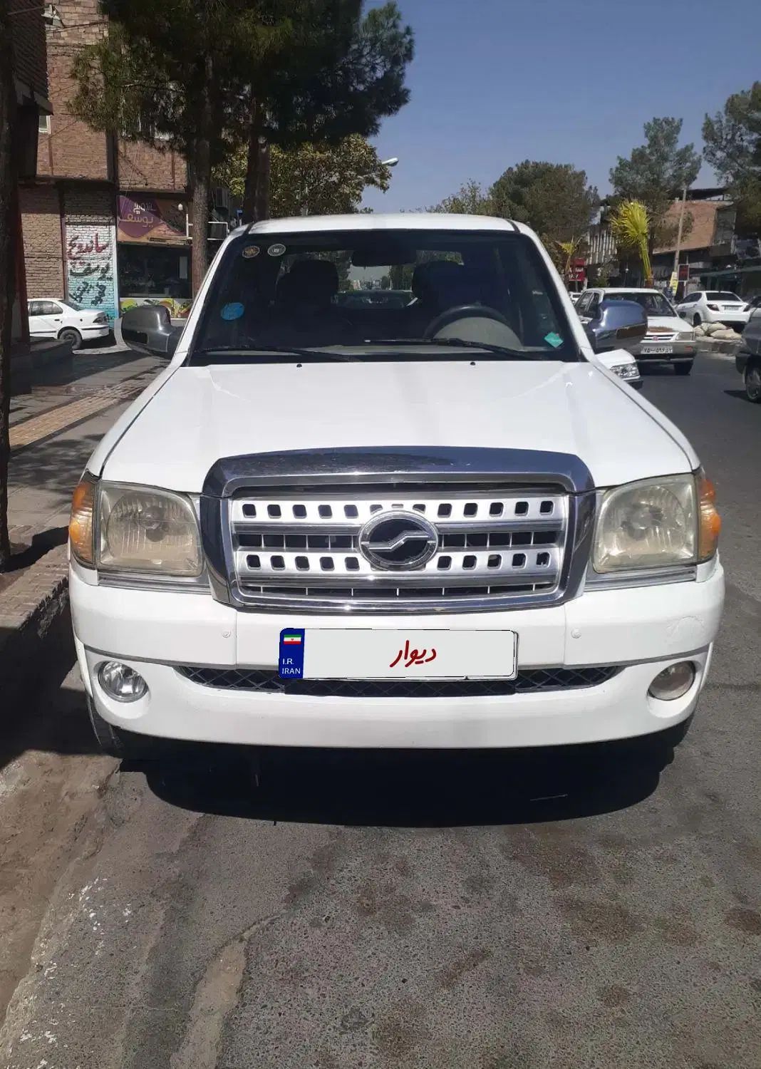 خودرو کاپرا، دو کابین آگهی ann_20396852
