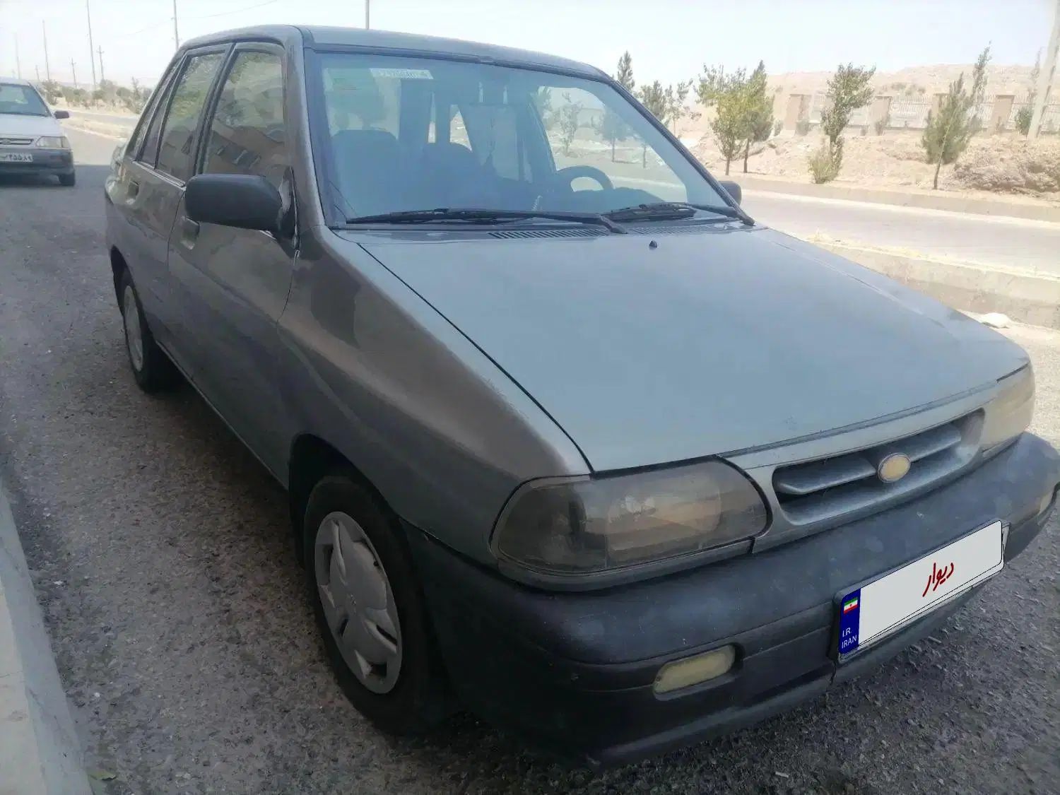 پراید 131 SE - 1392