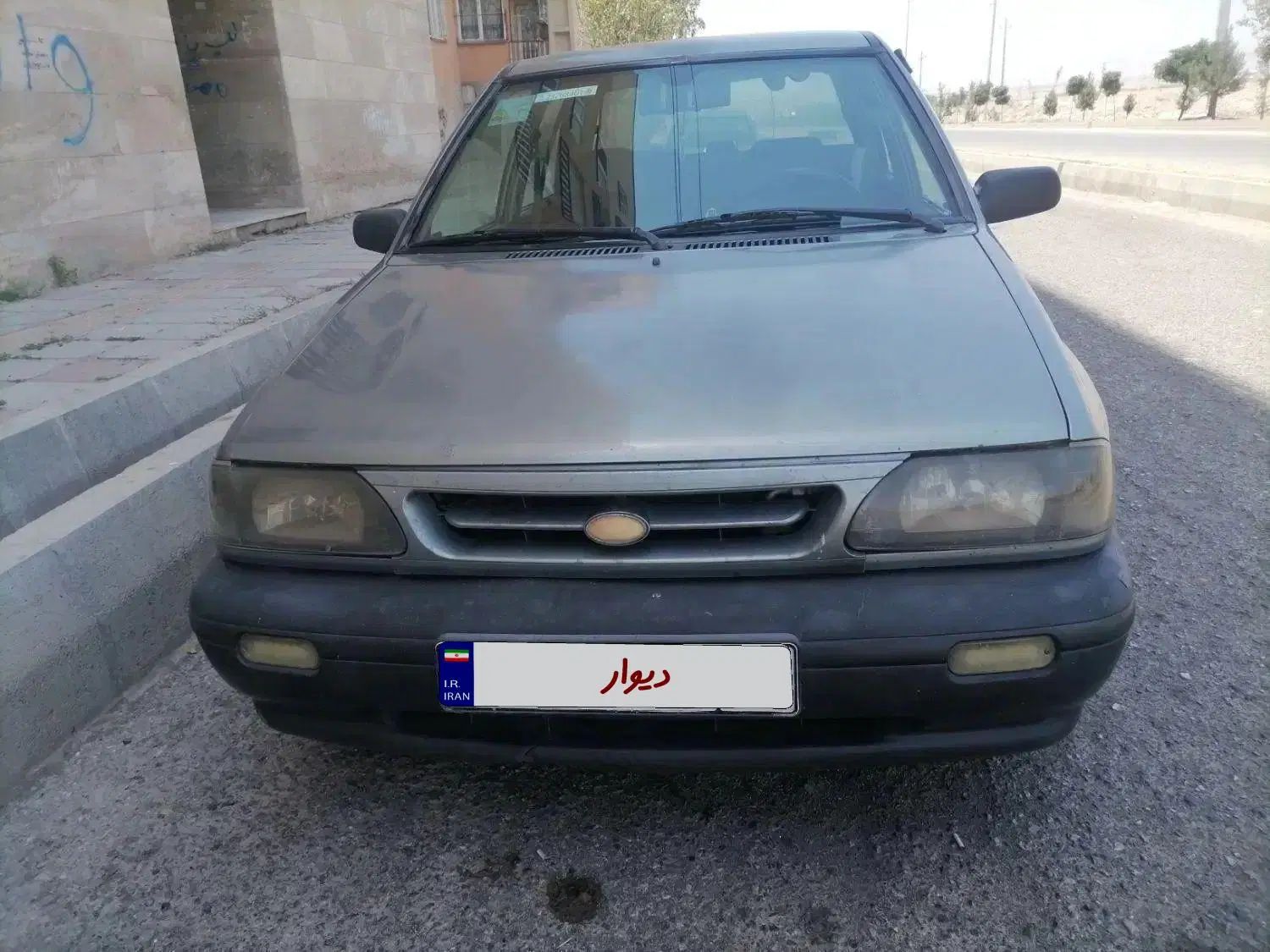 پراید 131 SE - 1392