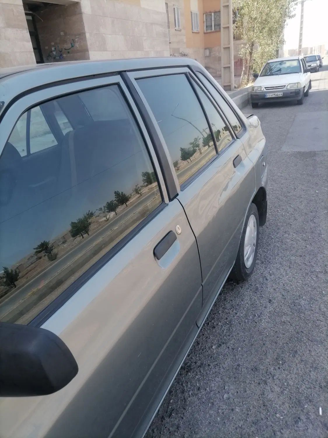 پراید 131 SE - 1392