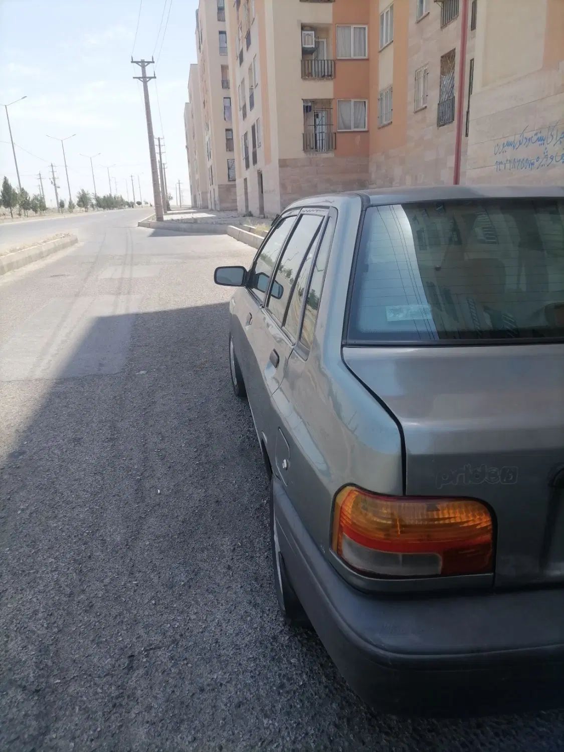 پراید 131 SE - 1392