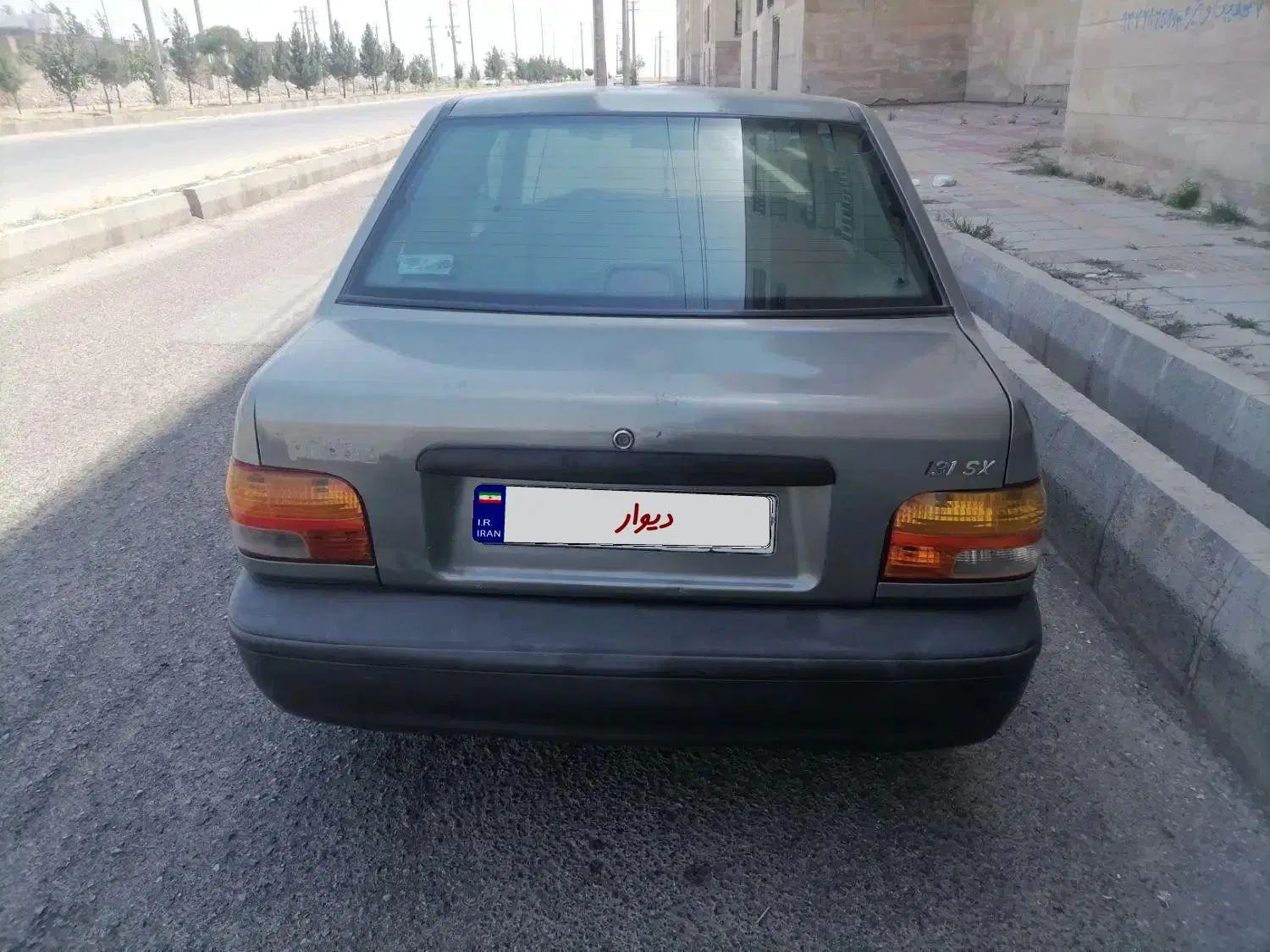 پراید 131 SE - 1392