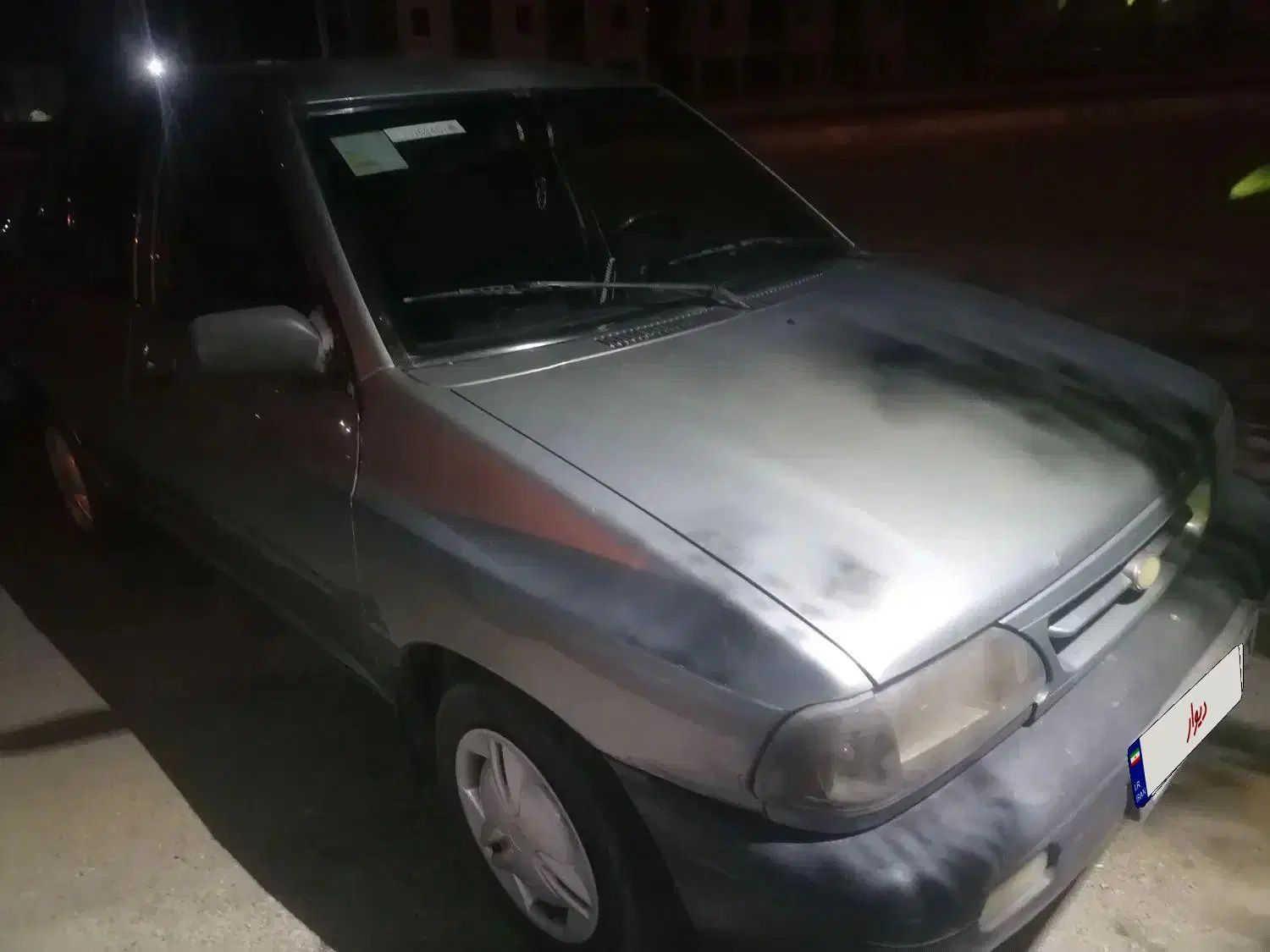 پراید 131 SE - 1392