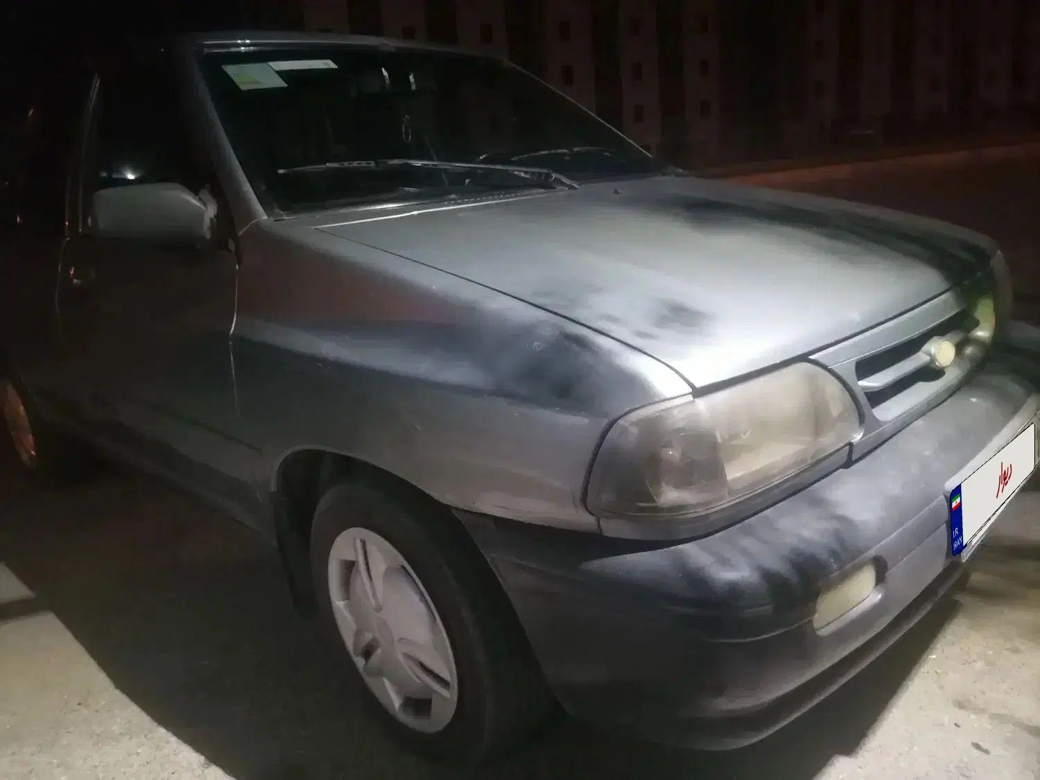 پراید 131 SE - 1392