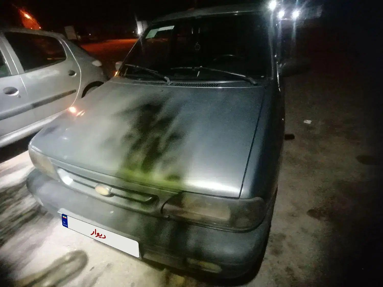 پراید 131 SE - 1392