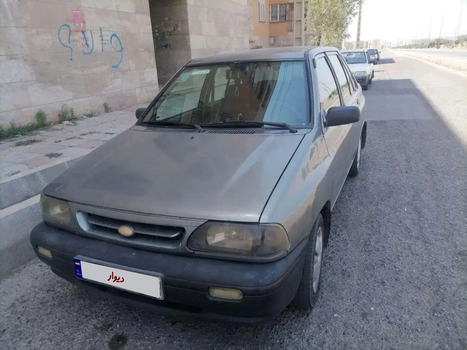 خودرو پراید، 131 آگهی ann_20396855