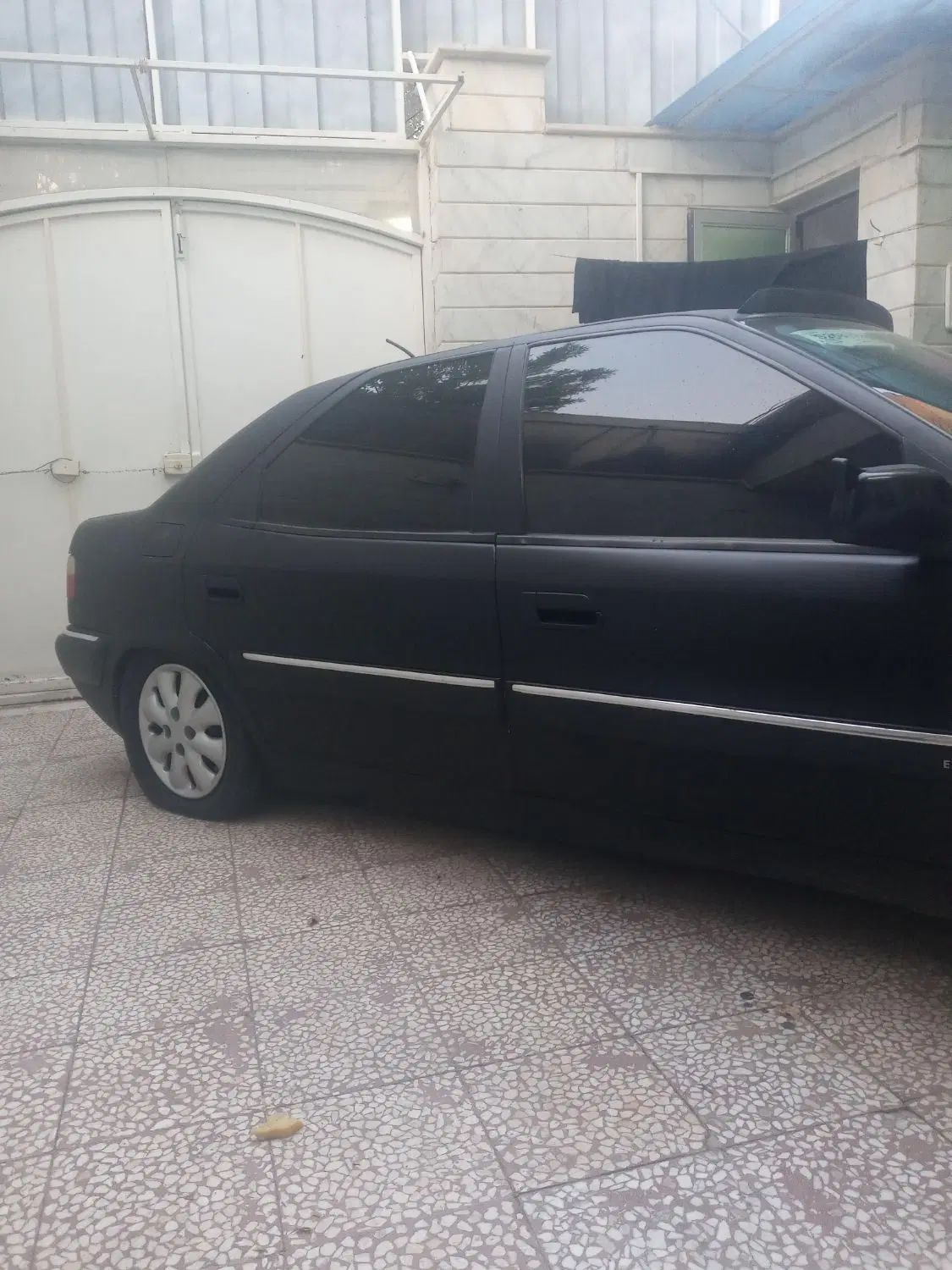 خودرو سیتروئن، زانتیا آگهی ann_20396858