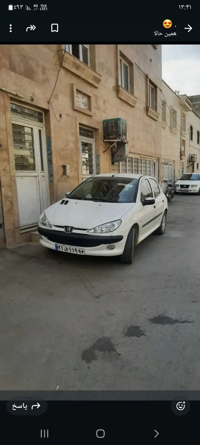 خودرو پژو، 206 آگهی ann_20396859