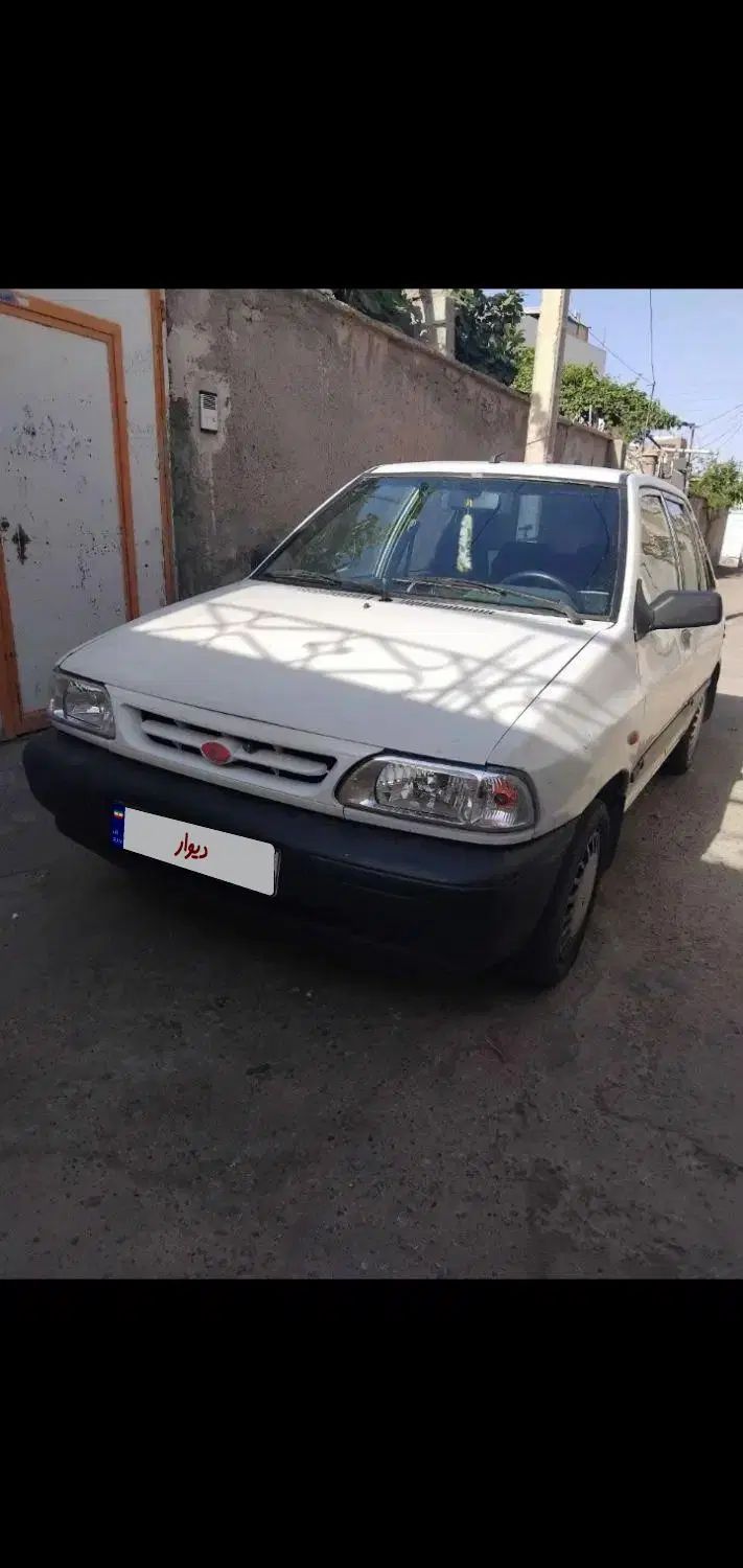پراید 131 SE - 1392