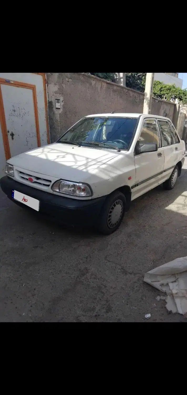پراید 131 SE - 1392