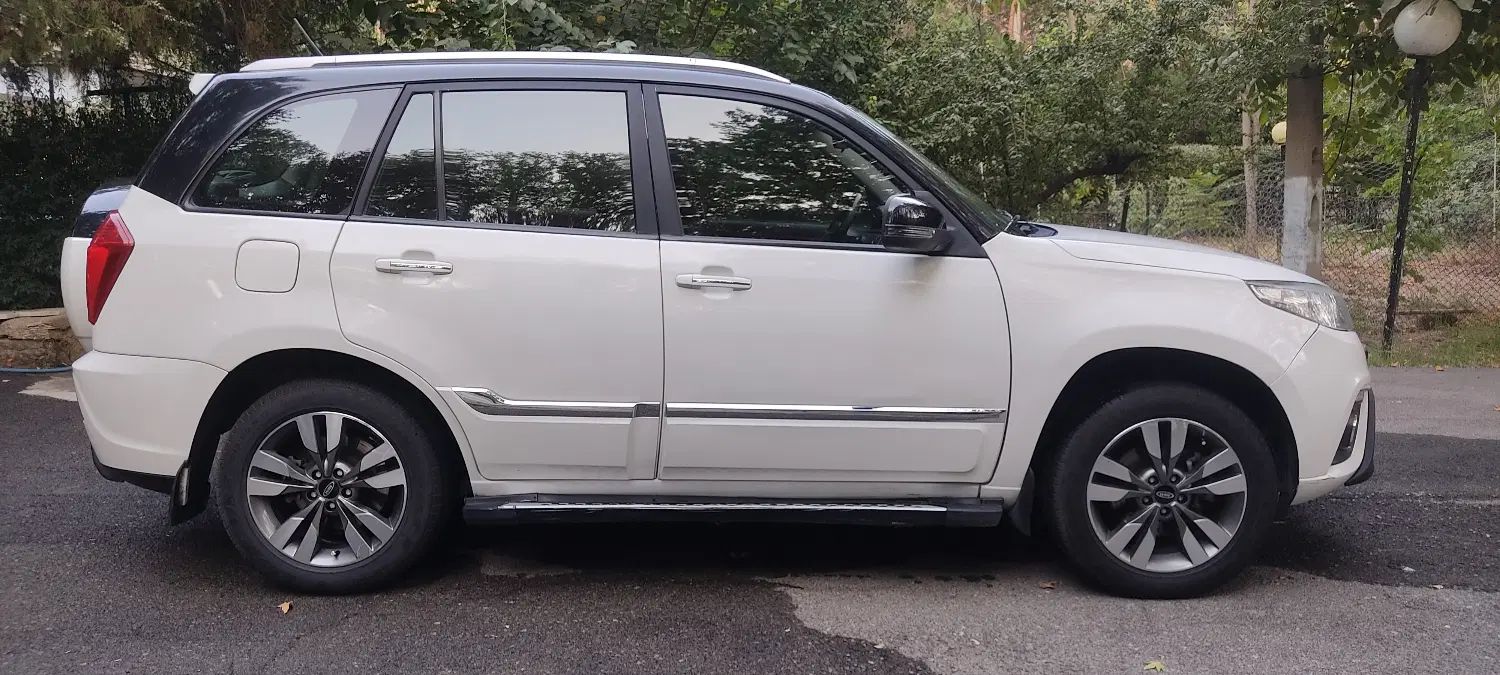 ام وی ام X33 S اتوماتیک اسپرت - 1397