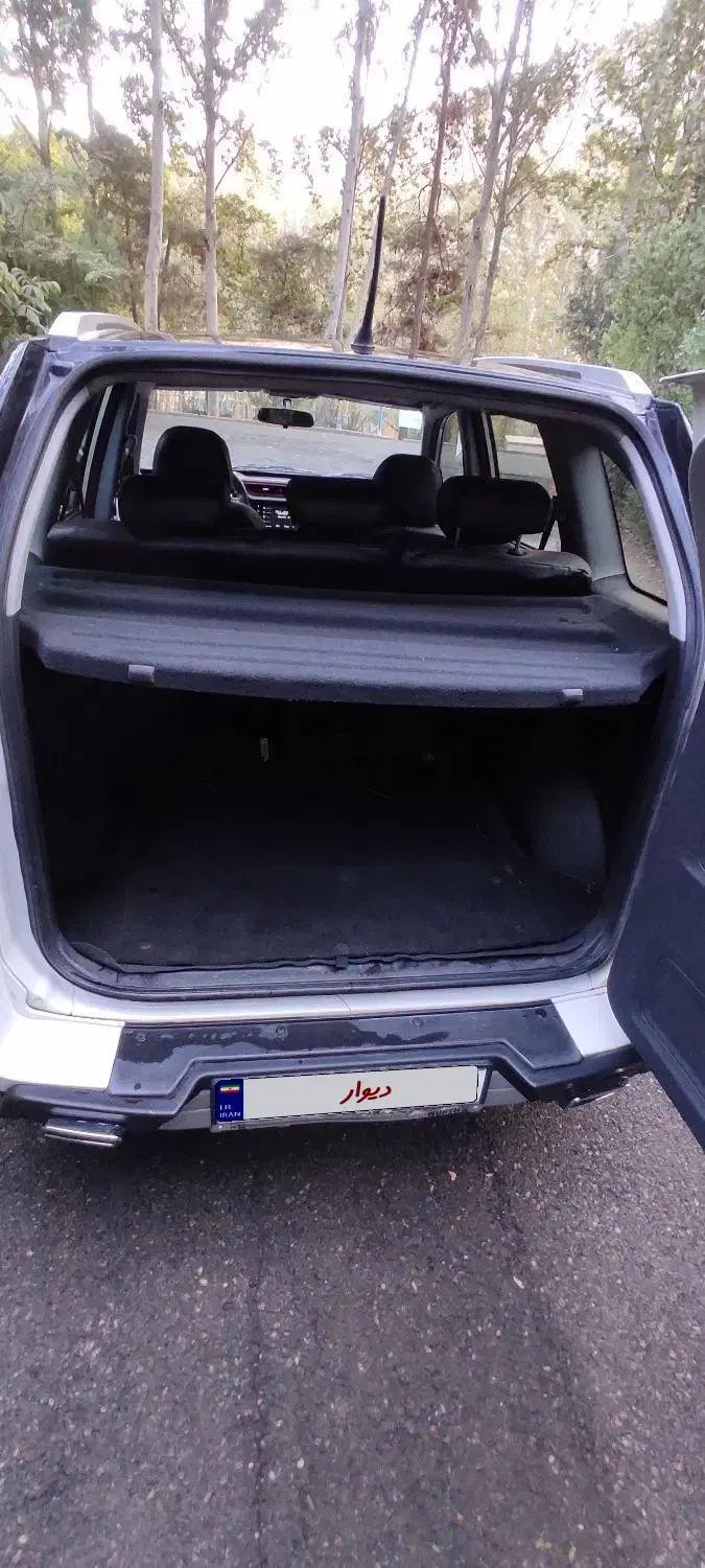 ام وی ام X33 S اتوماتیک اسپرت - 1397