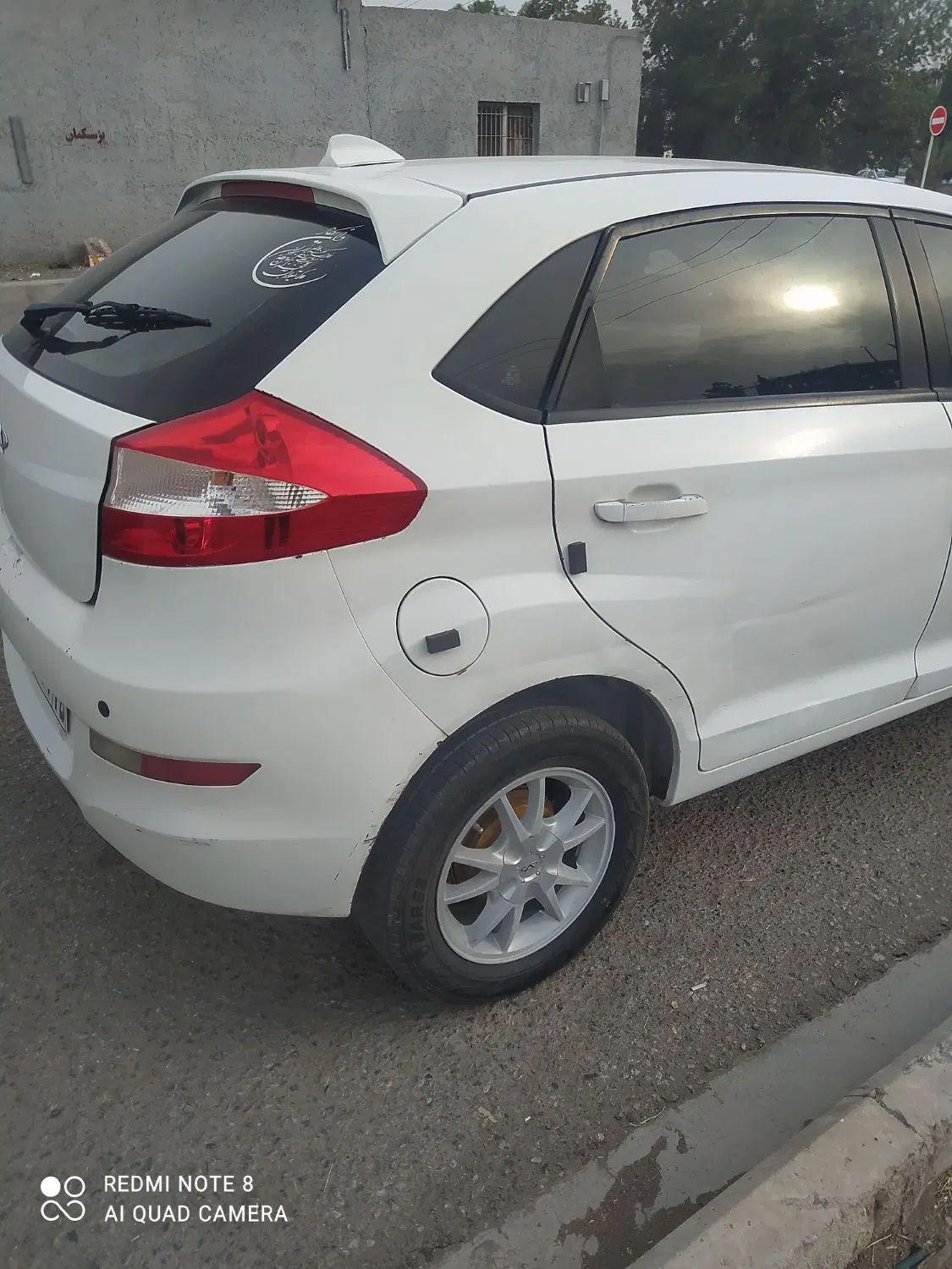 ام وی ام 315 هاچ بک ساده دنده ای - 1392