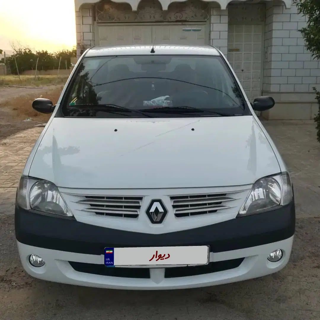 رنو تندر 90 E2 - 1393