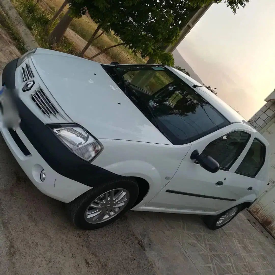 رنو تندر 90 E2 - 1393