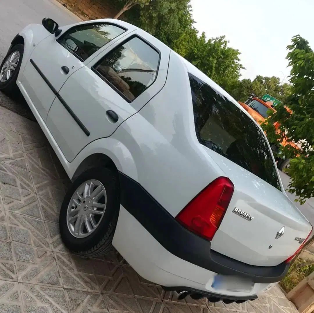 رنو تندر 90 E2 - 1393