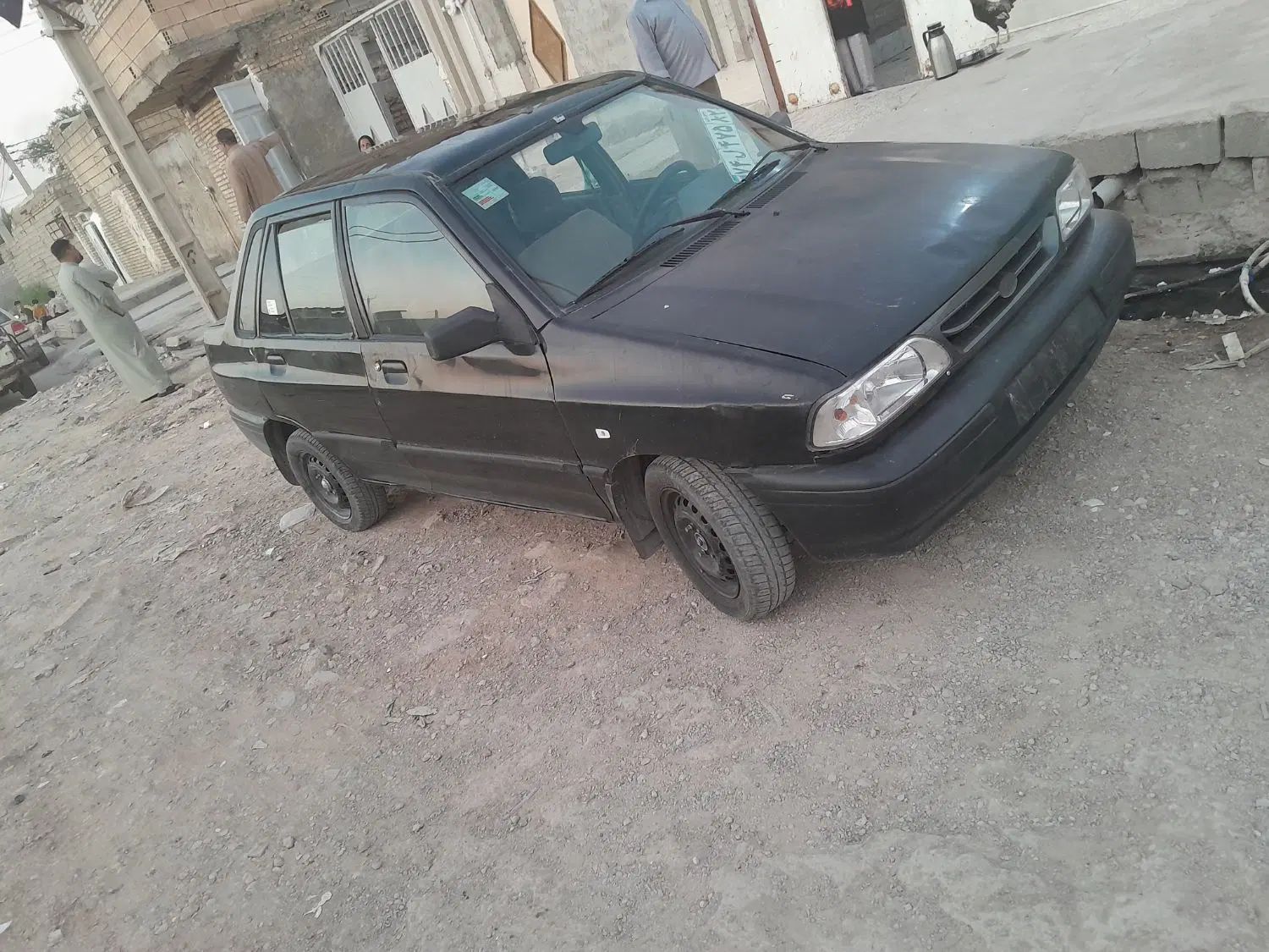 خودرو پراید، صبا آگهی ann_20396873