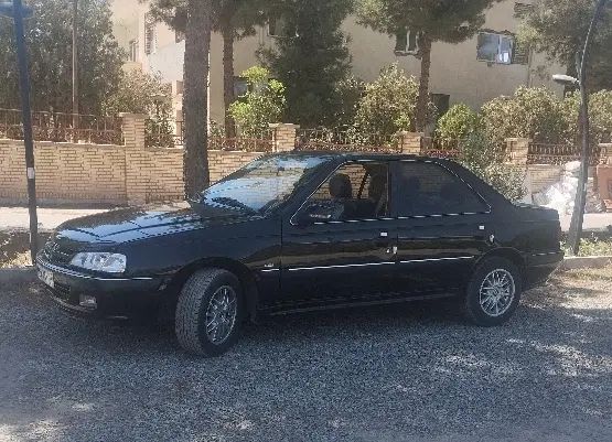 پژو پارس ELX-XU7P سفارشی - 1401