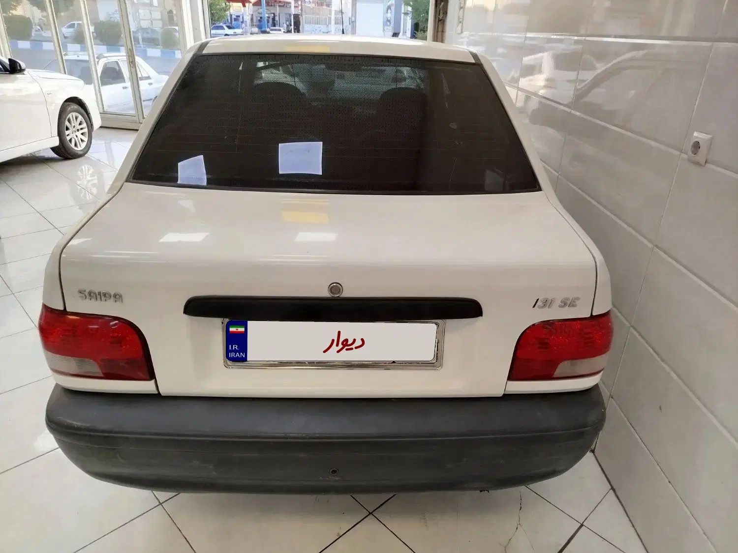 پراید 131 SE - 1398