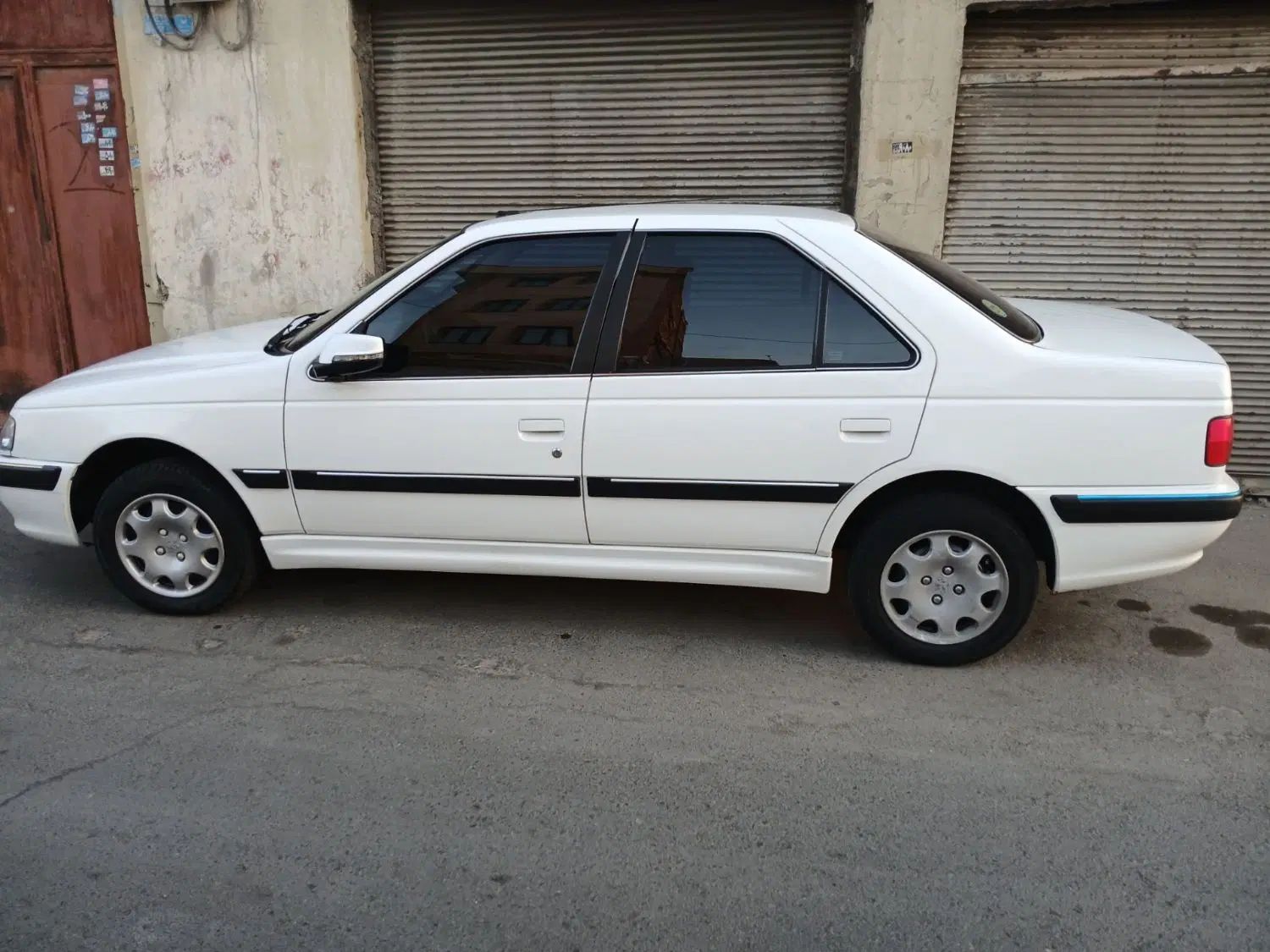 پژو پارس سال - 1401