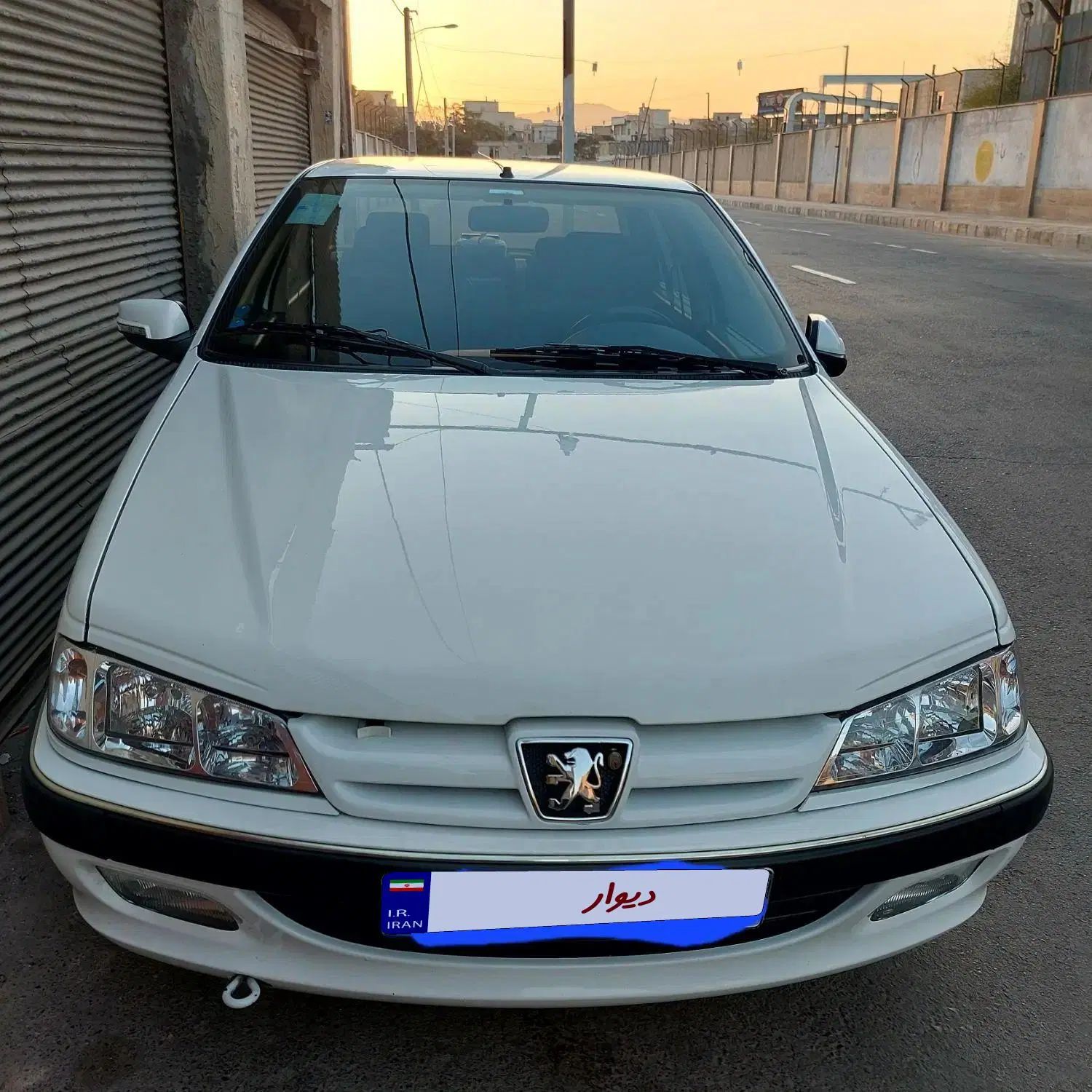 پژو پارس سال - 1401