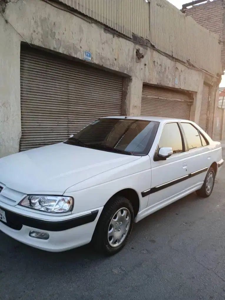 پژو پارس سال - 1401