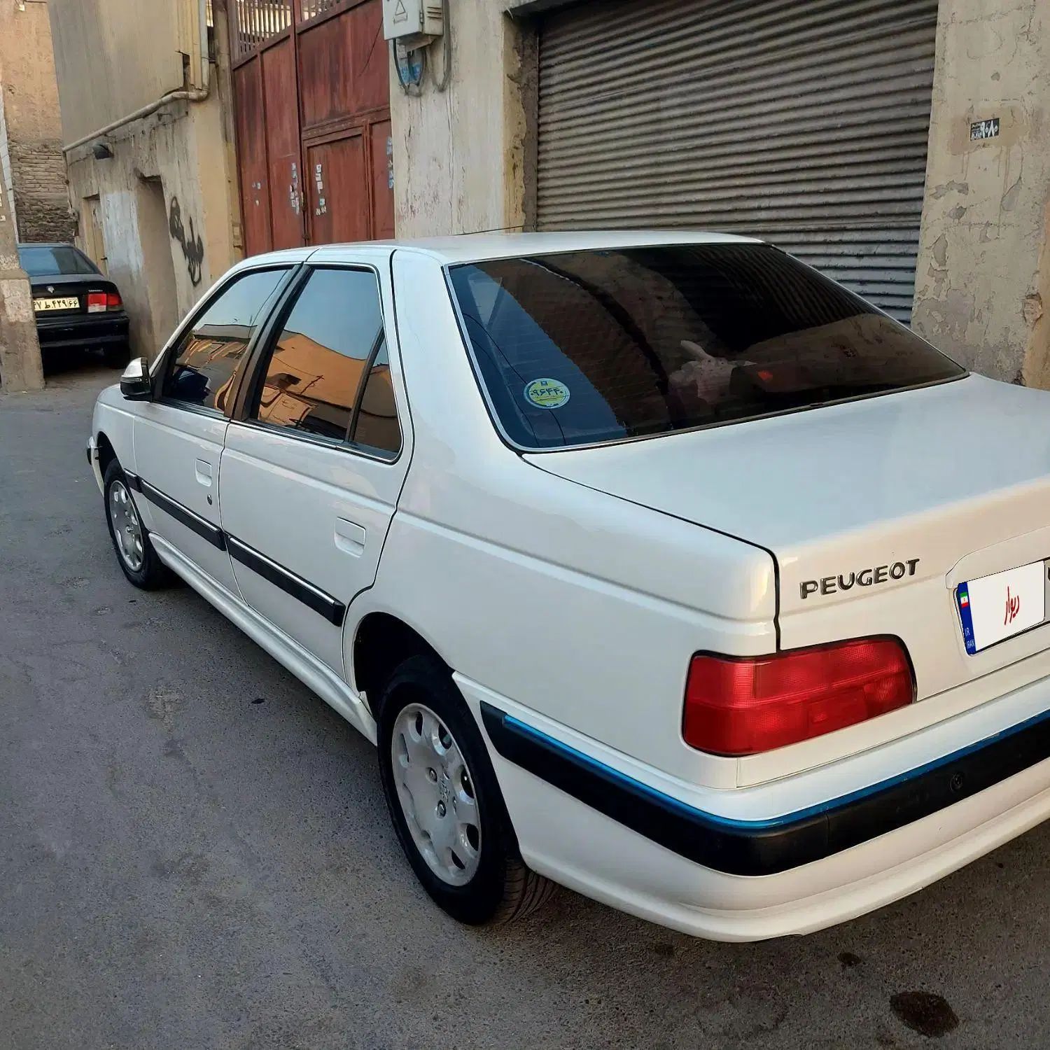 خودرو پژو، پارس آگهی ann_20396881