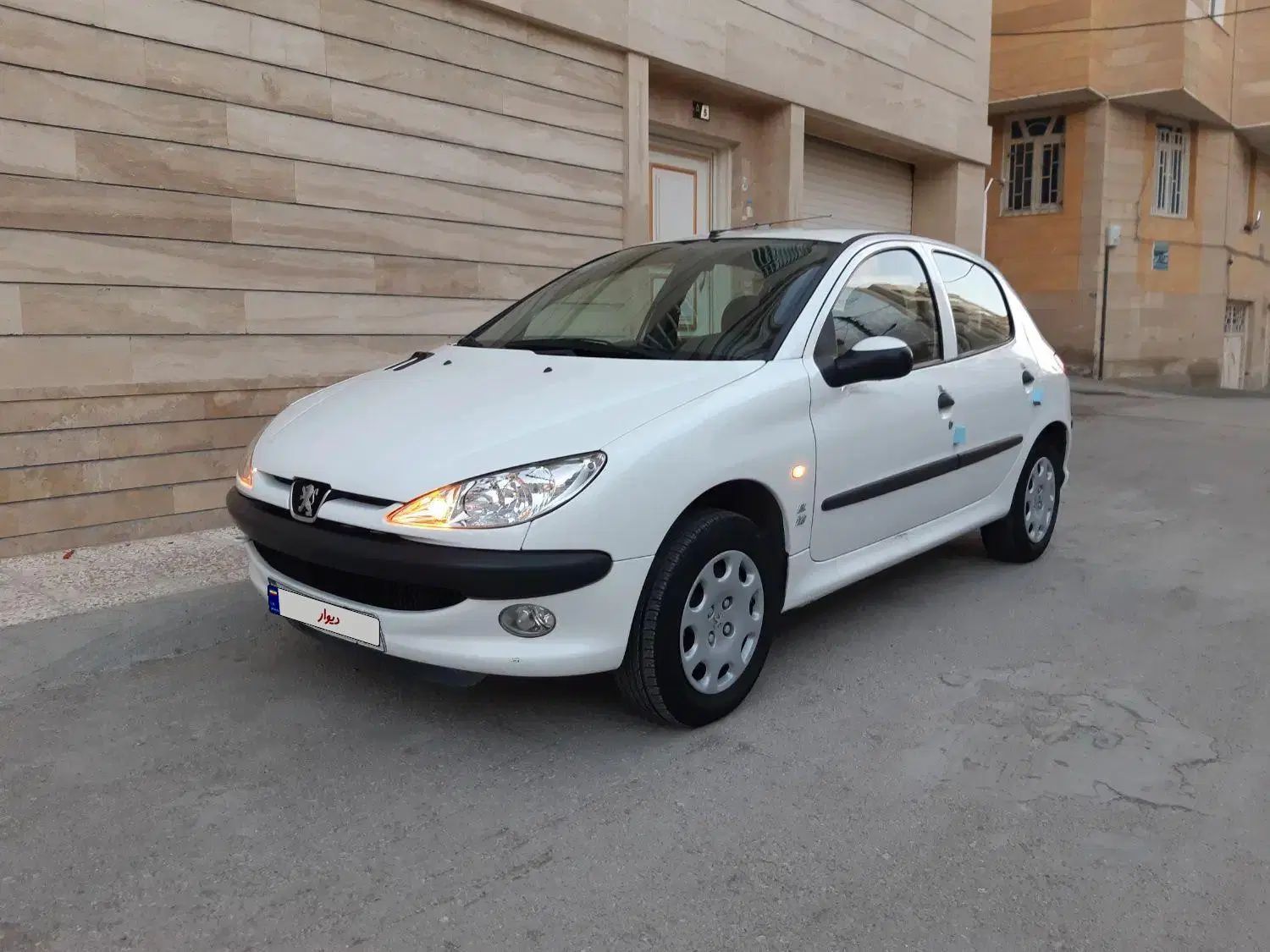 خودرو پژو، 206 آگهی ann_20396882