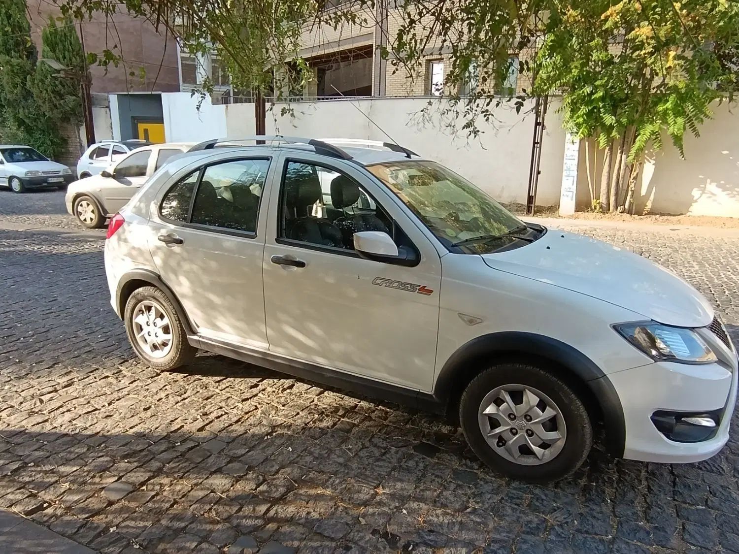 کوییک GX L دنده ای - 1402
