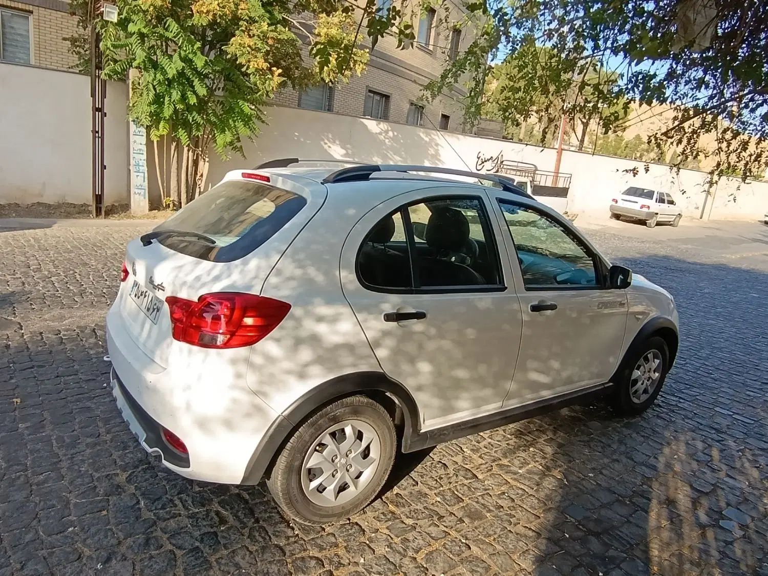 کوییک GX L دنده ای - 1402