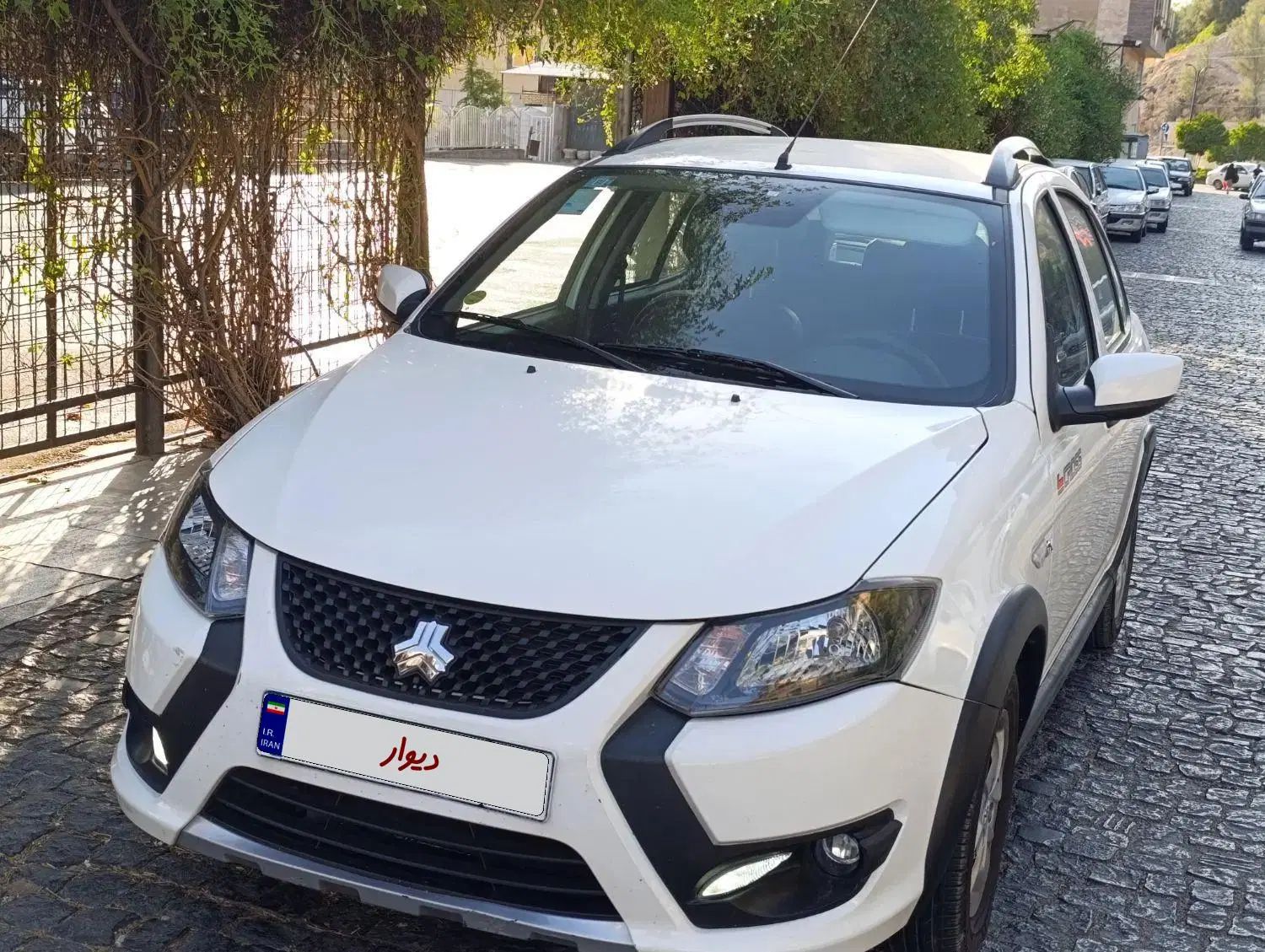 کوییک GX L دنده ای - 1402