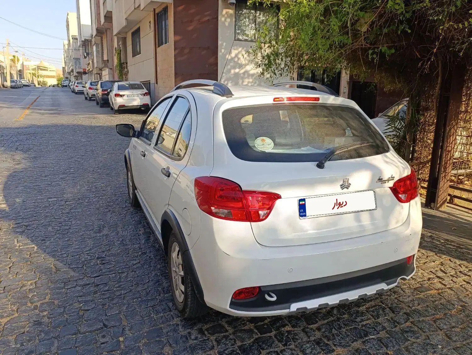 کوییک GX L دنده ای - 1402