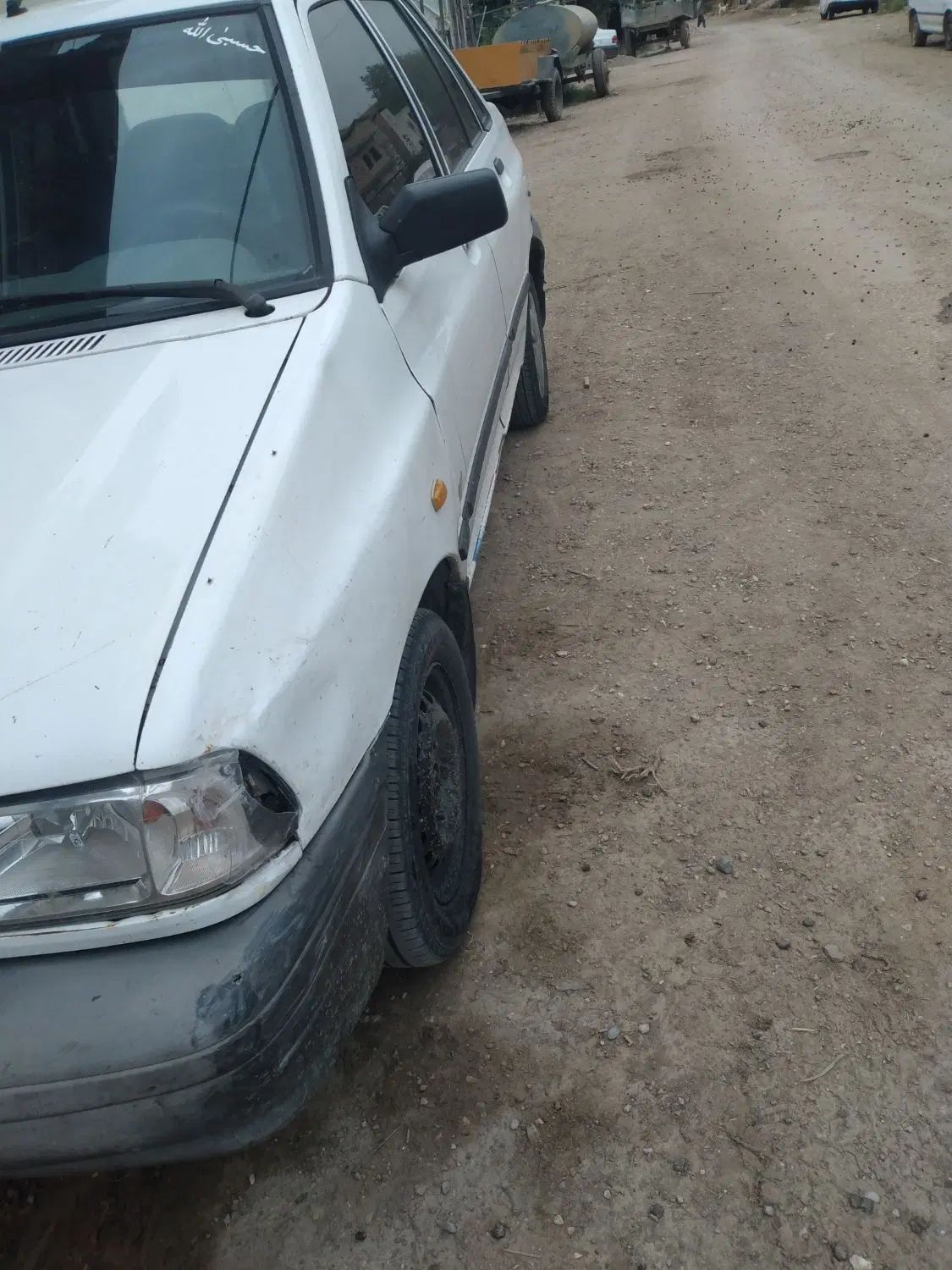 پراید 131 SX - 1390