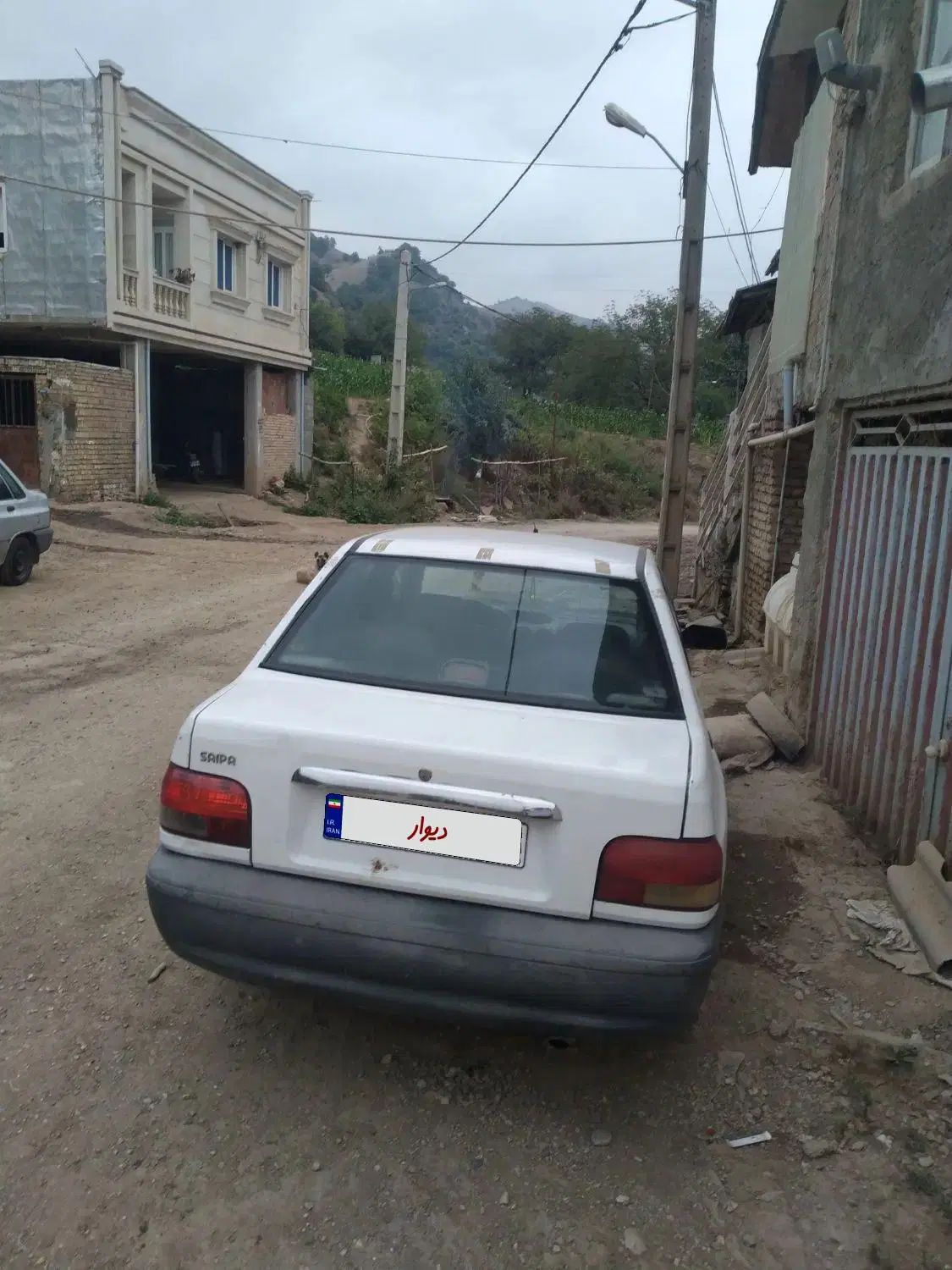 پراید 131 SX - 1390
