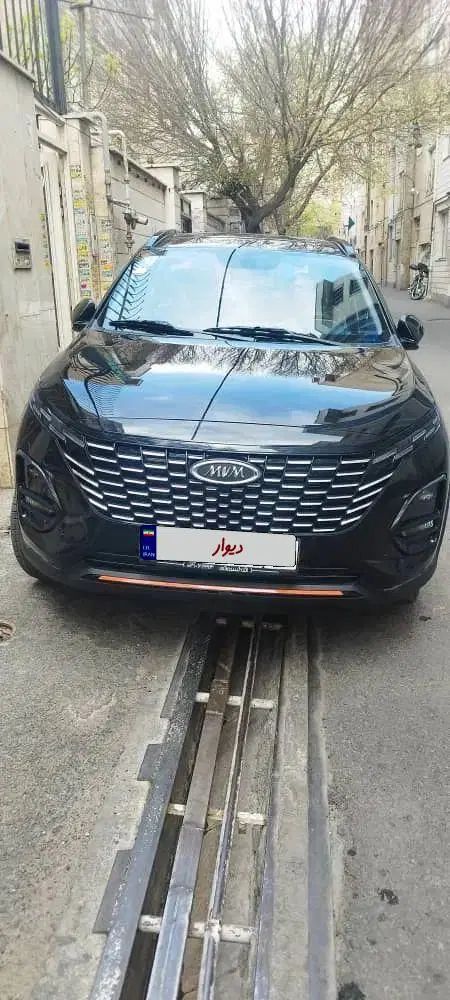 ام وی ام X33 جدید اتوماتیک - 1395