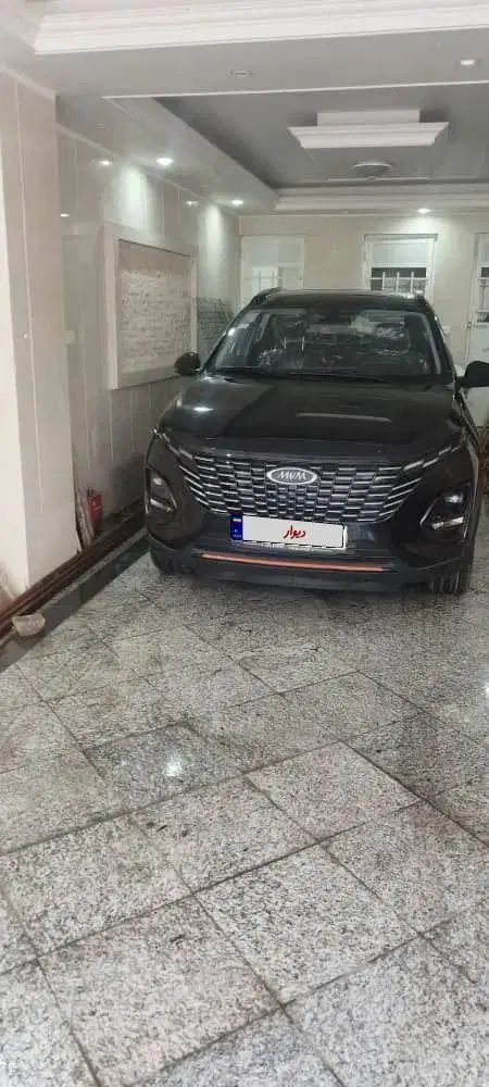 ام وی ام X33 جدید اتوماتیک - 1395