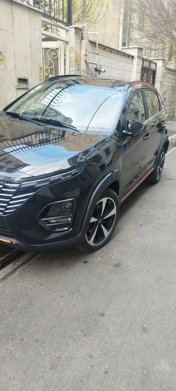 ام وی ام X33 جدید اتوماتیک - 1395